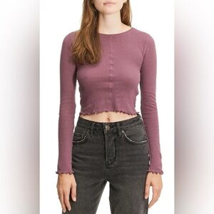NWT-BDG Urban Outfitters Womens Crop Camilla